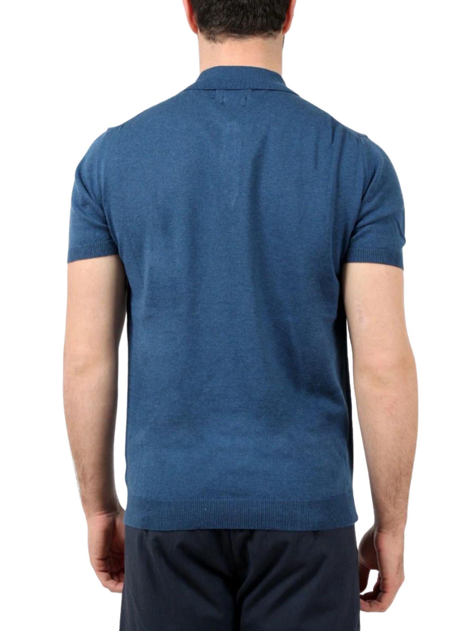 Daniele Fiesoli - T-shirt Girocollo in Cotone Finezza 16 
