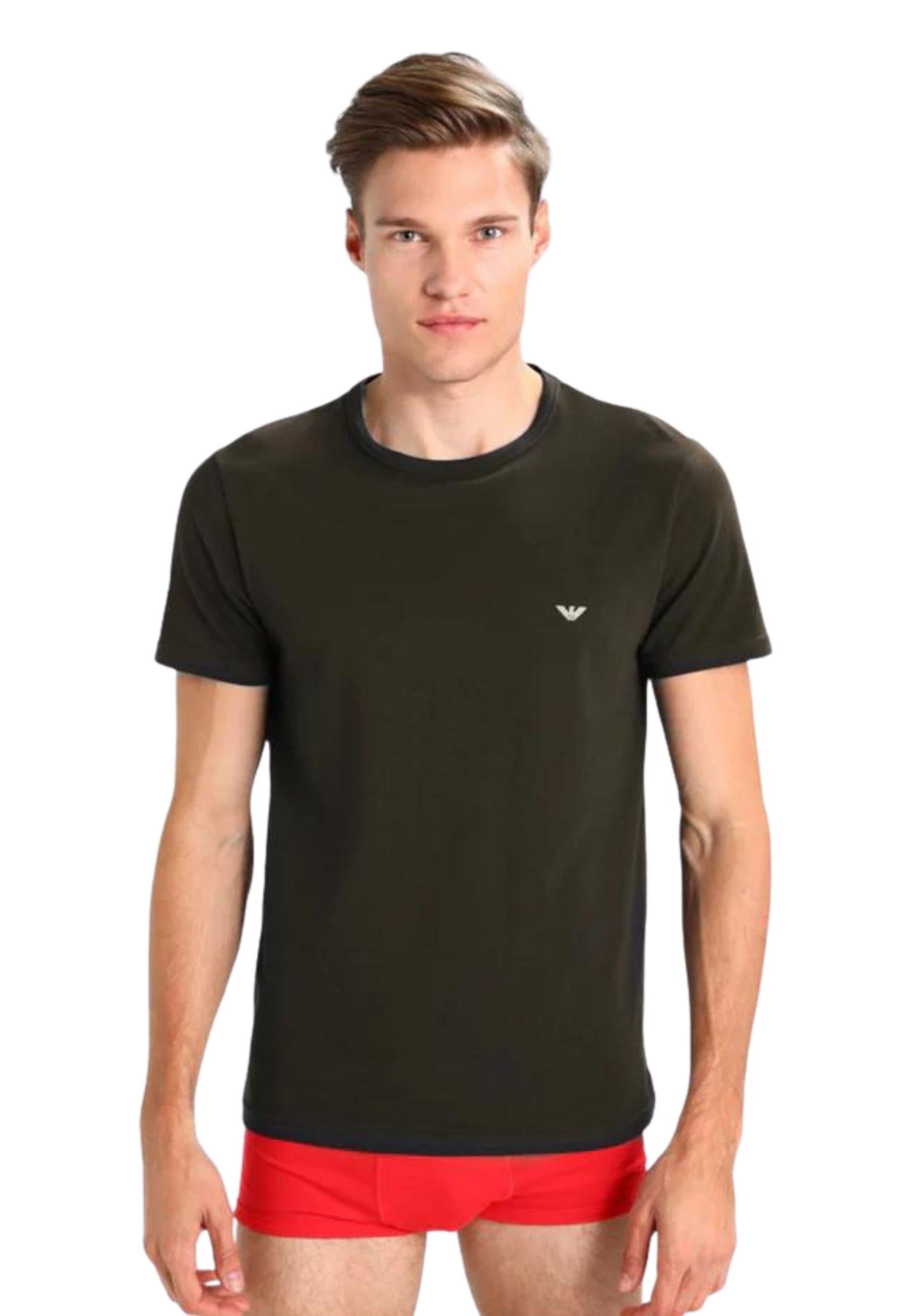 Set 2 t-shirt Emporio Armani Underwear 