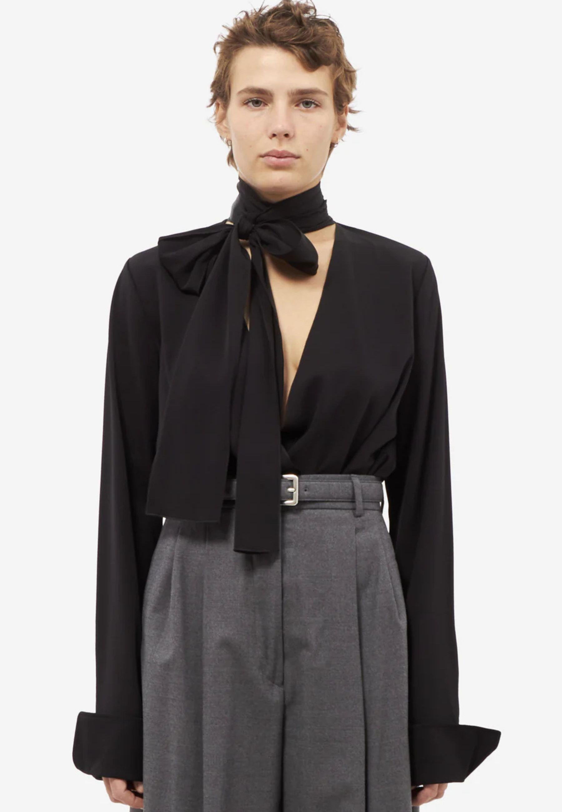 Sportmax - Body Moretto 