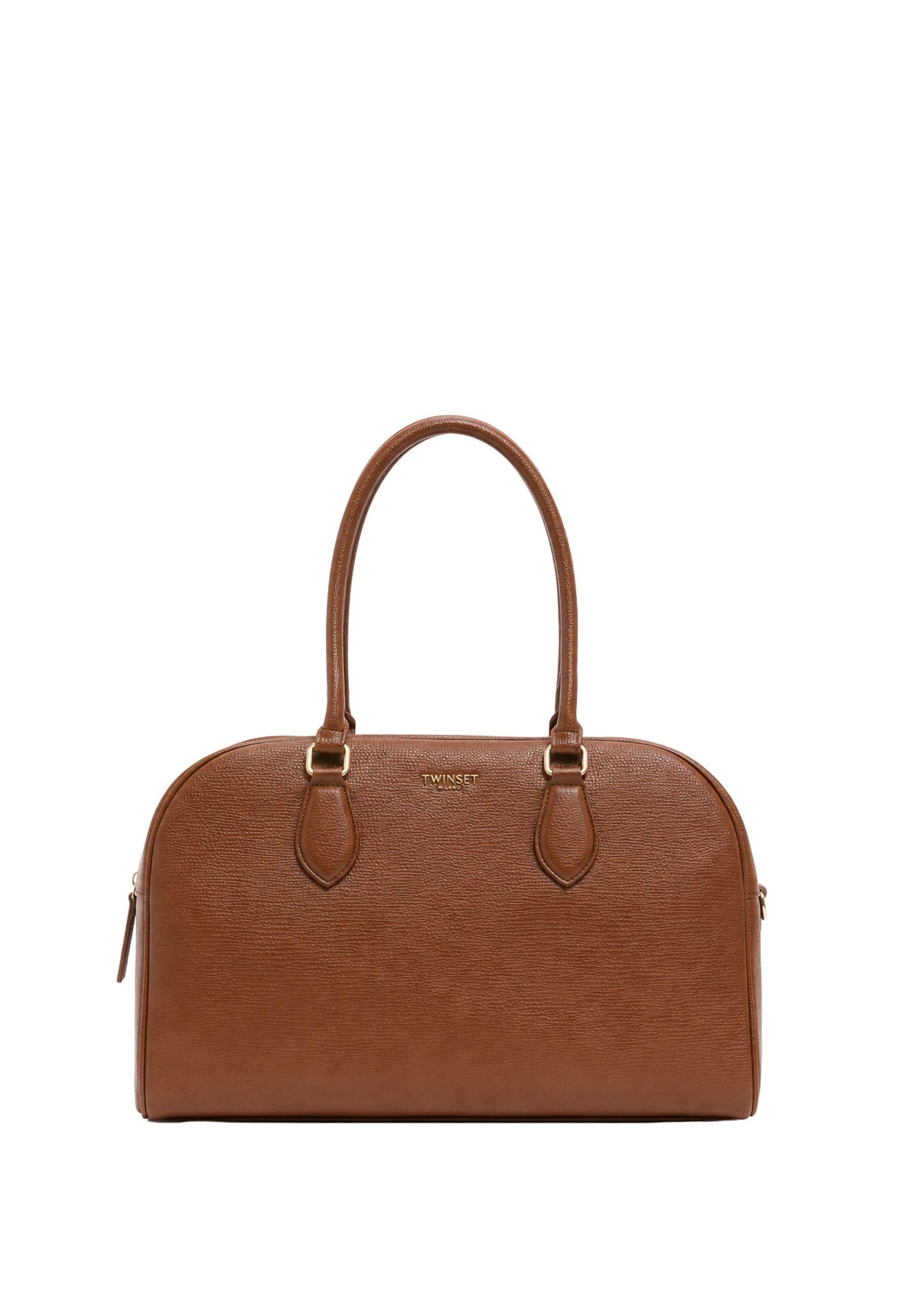 Borsa a Mano con Tracolla Removibile 