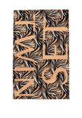 Telo mare Twinset U&B stampa grafica
