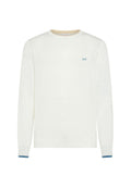 SUN68 crew neck cotton sweater