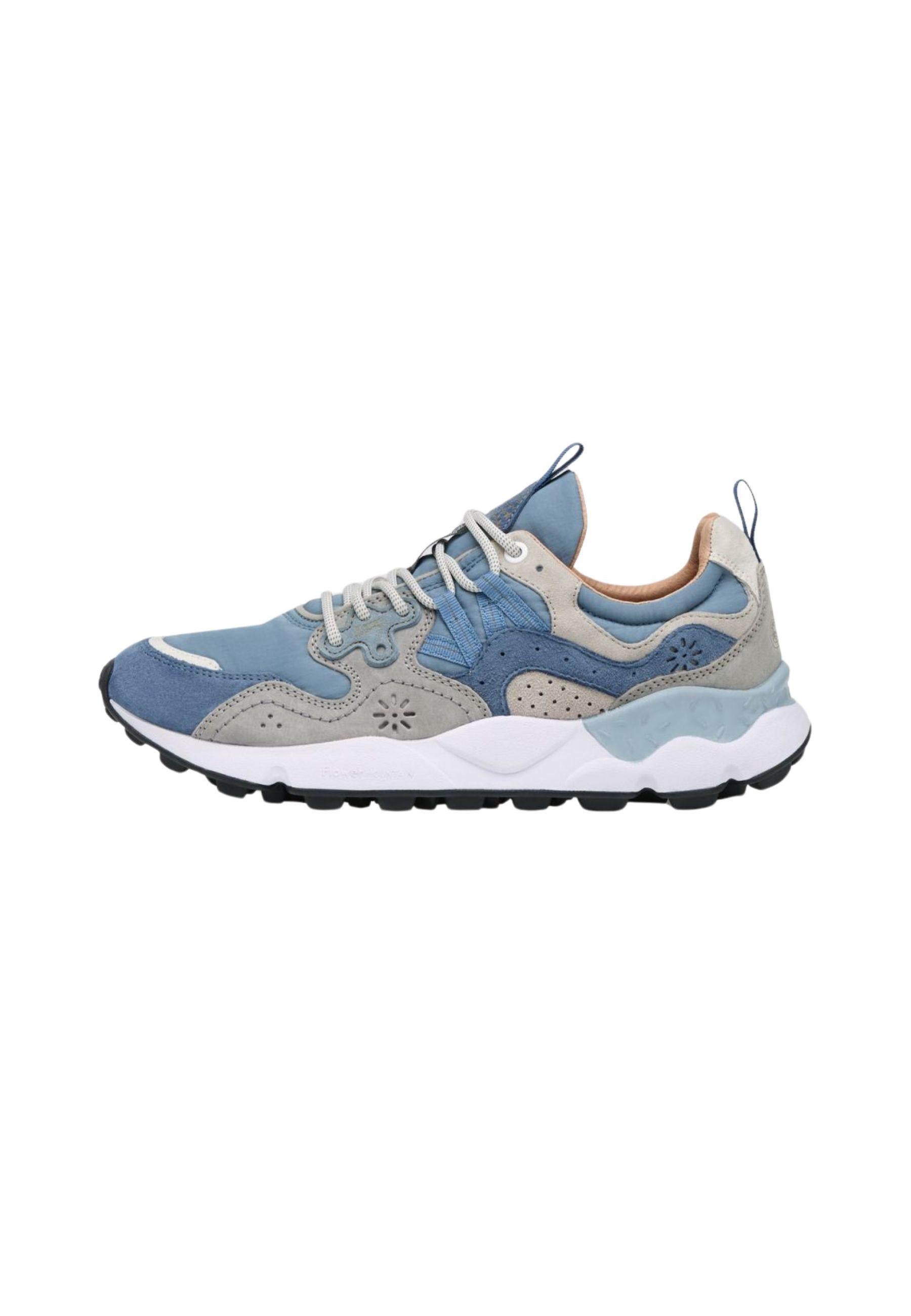 Yamano 3 Uomo - Navy/Grigio Chiaro 