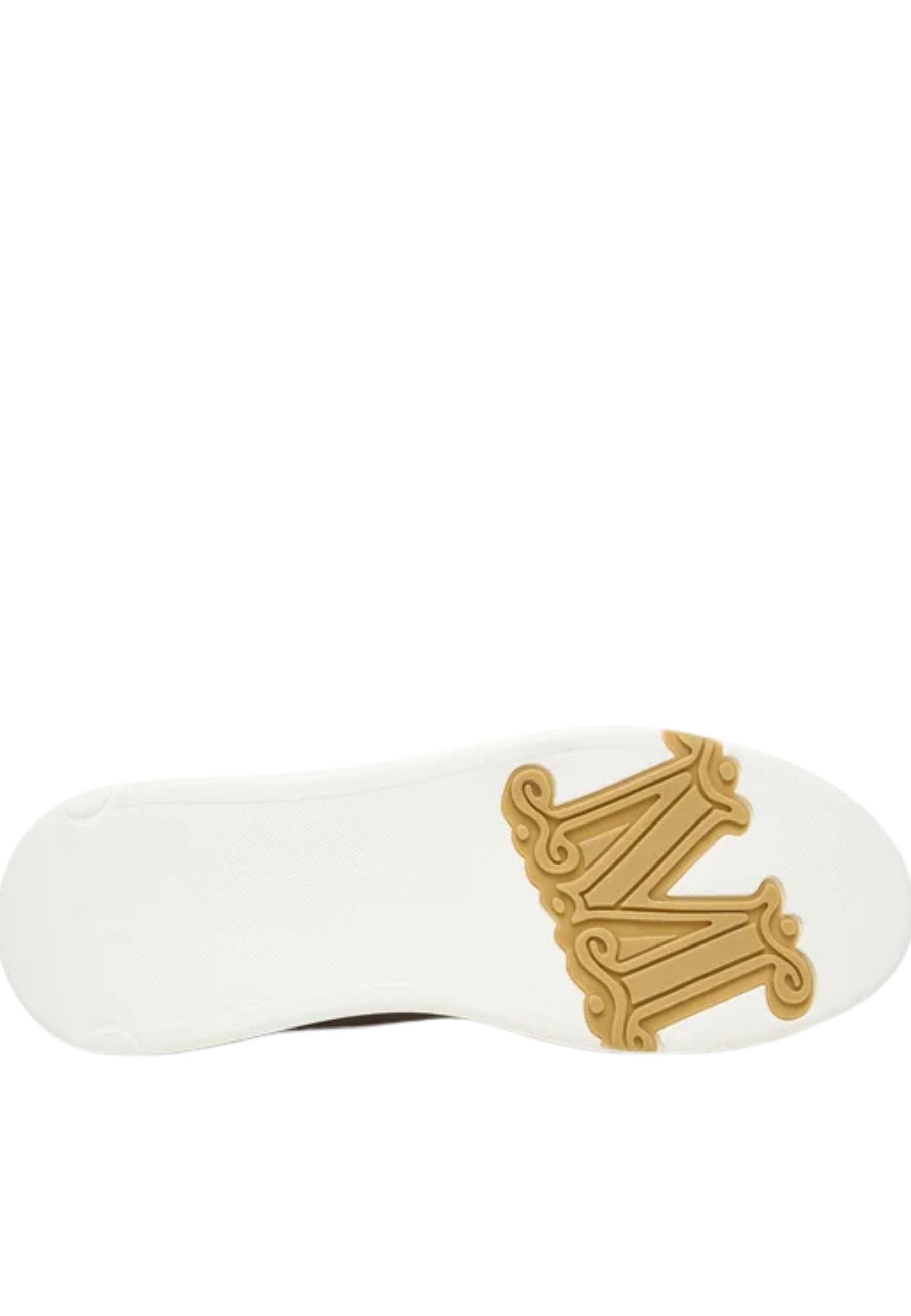 Sneakers Donna in Camoscio con Interno in Pelliccia - Max Mara 