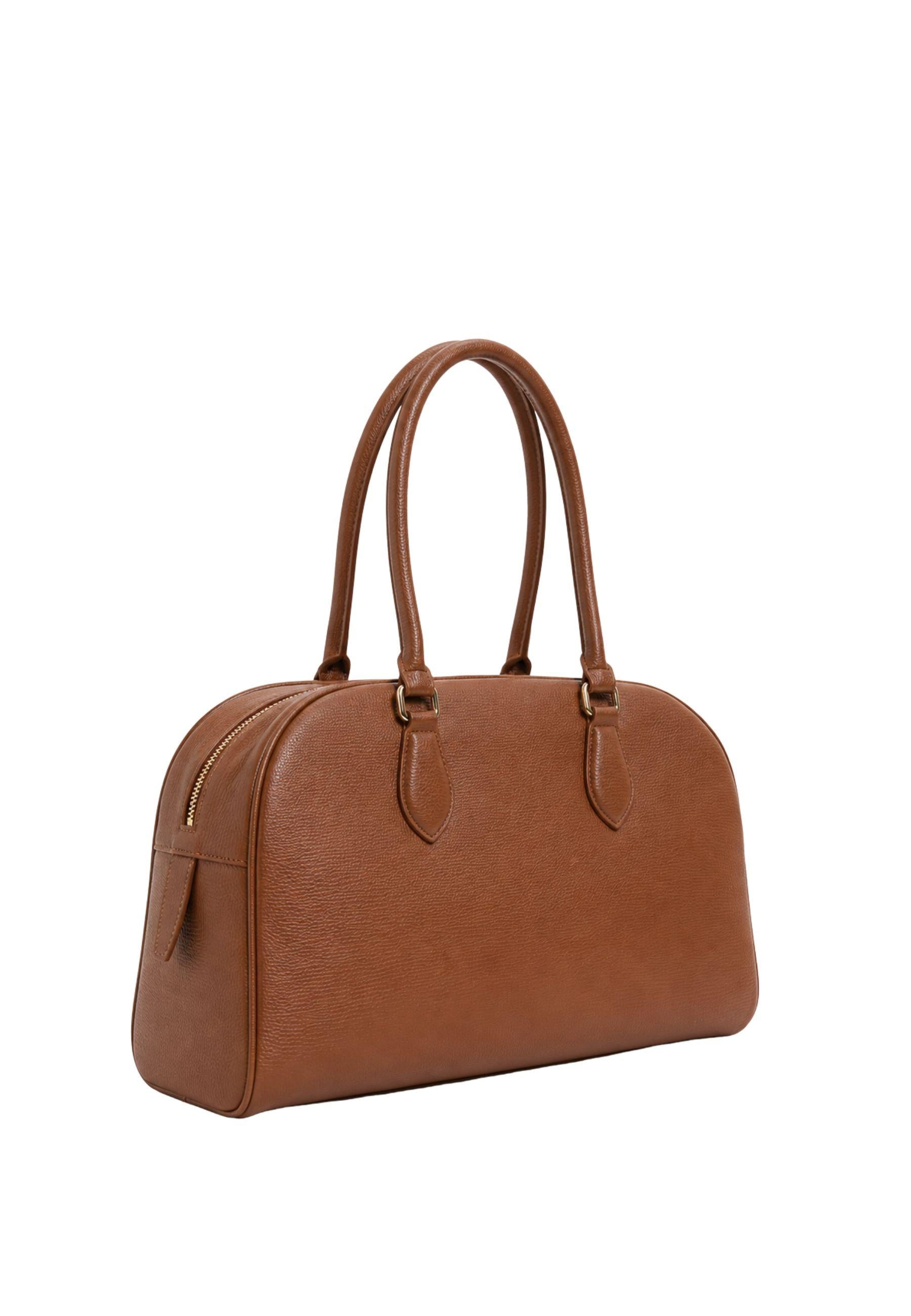 Borsa a Mano con Tracolla Removibile 