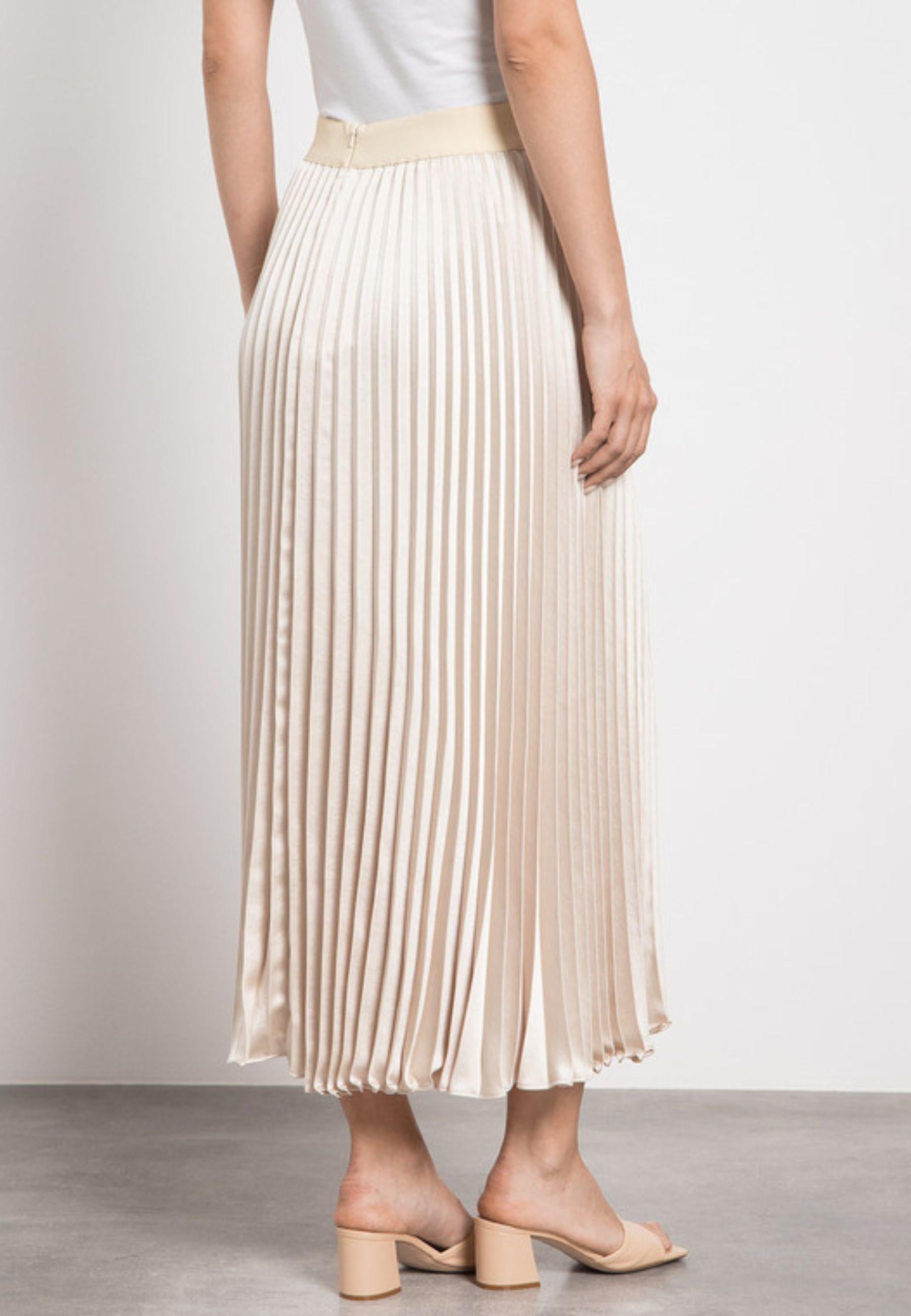 Gonna midi plissé - Weekend Max Mara 