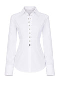 Camicia in popeline di cotone - Sportmax