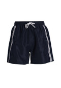 Herren-Badehose mit seitlichen Einsätzen