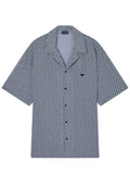 EMPORIO ARMANI - Camicia Beachwear Pattern Mix