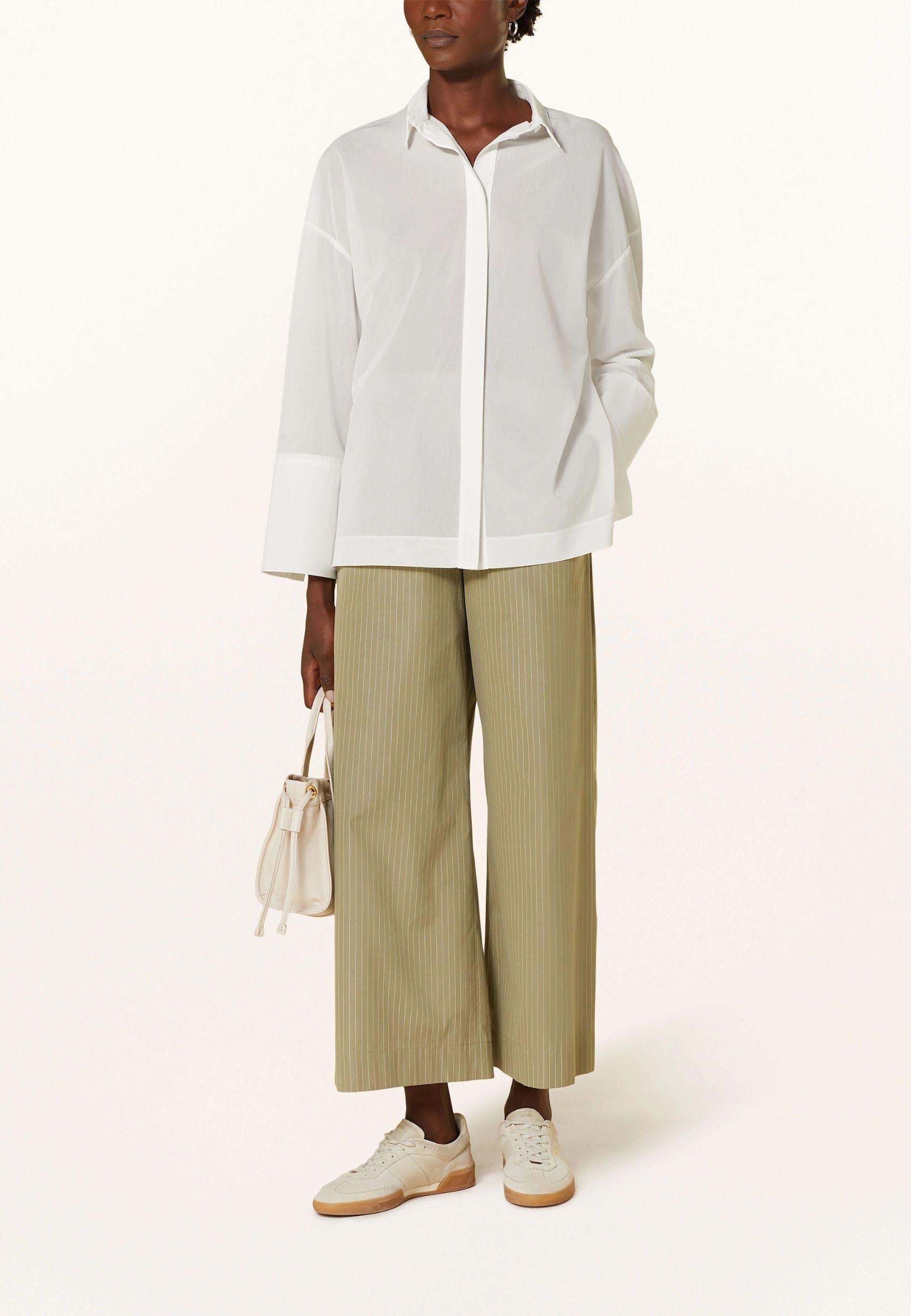 MM Max Mara - Camicia Sedan in jersey 