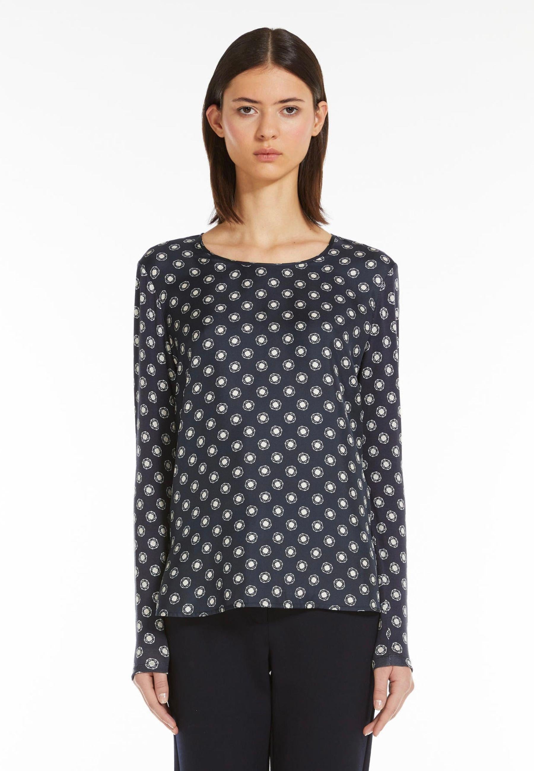 Blusa Jimco Max Mara Leisure 