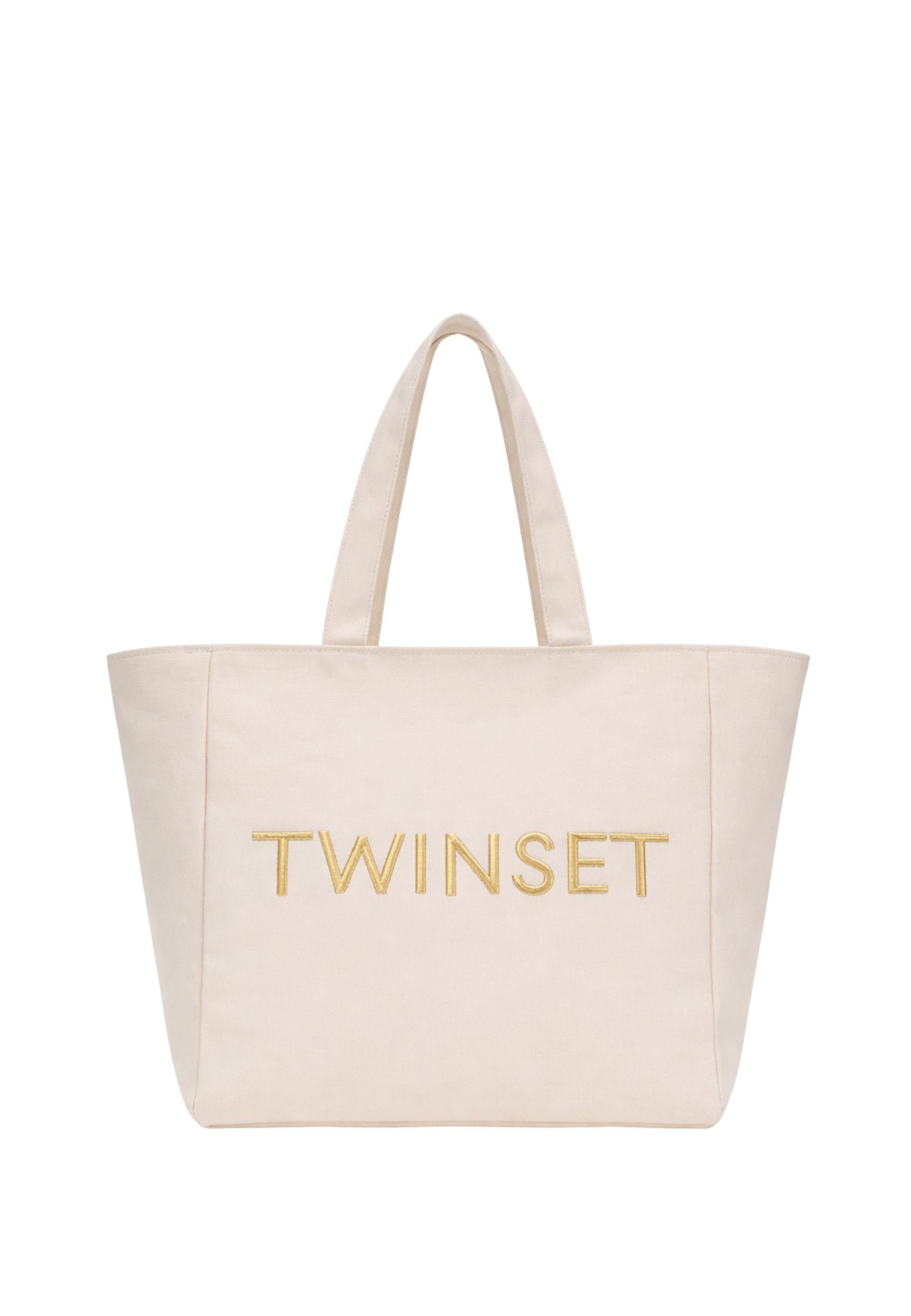 Borsa shopper Twinset 