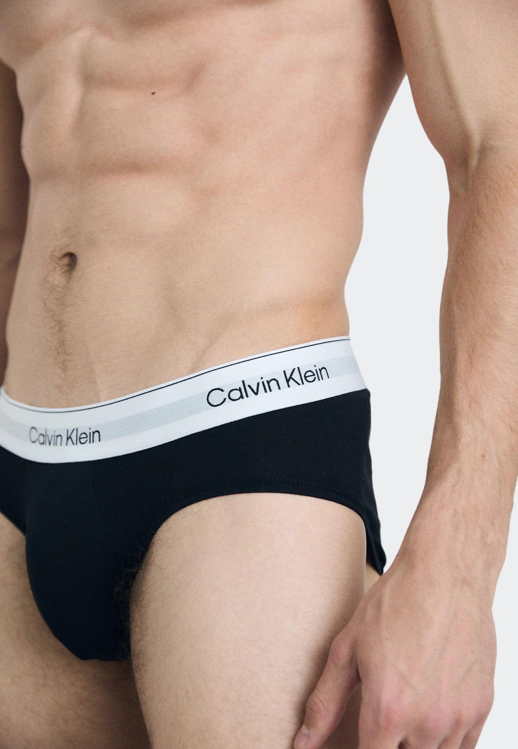 Slip in confezione da 3 - Icon Cotton Stretch 