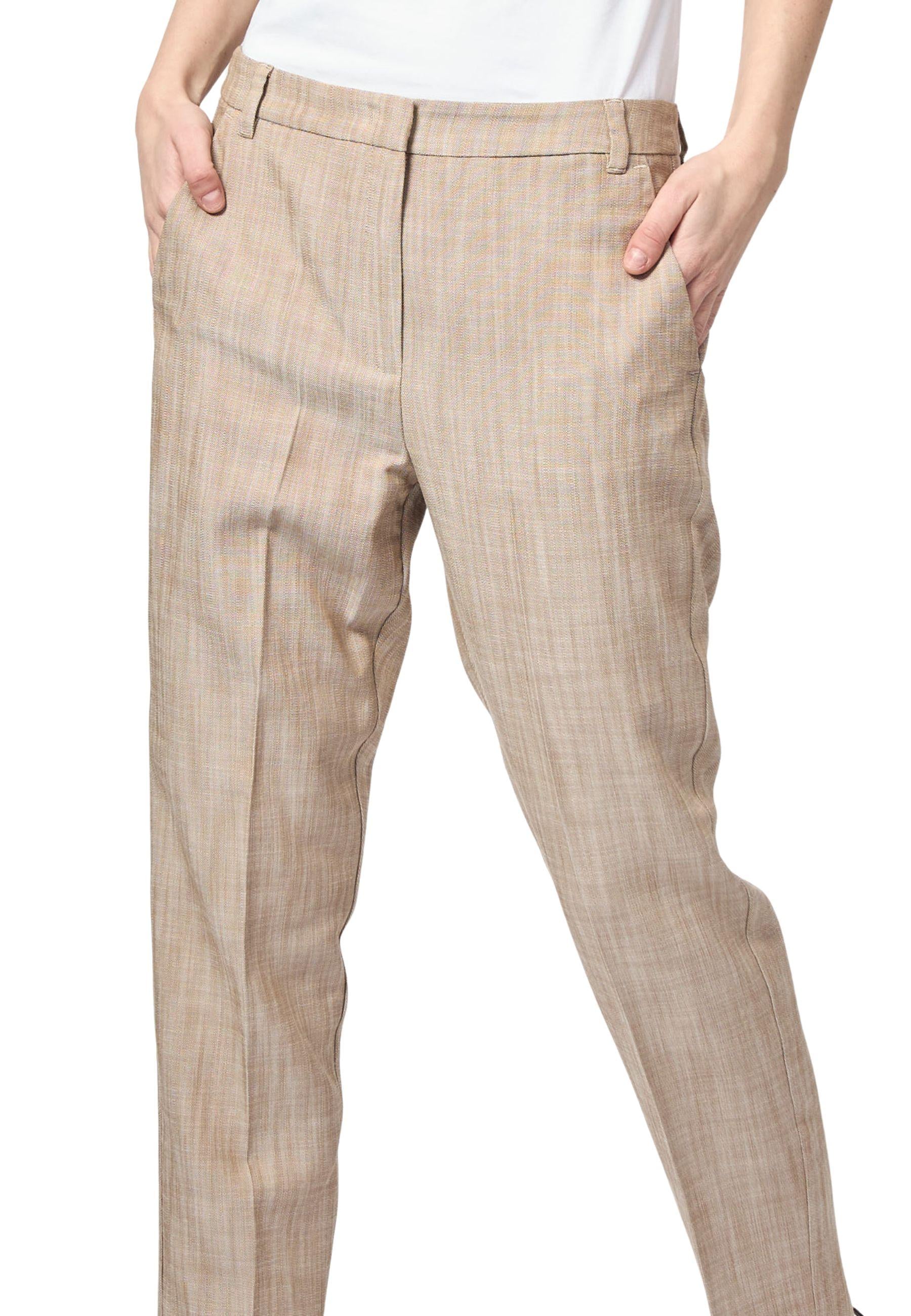iBlues - Pantaloni Donna Semiaderenti 