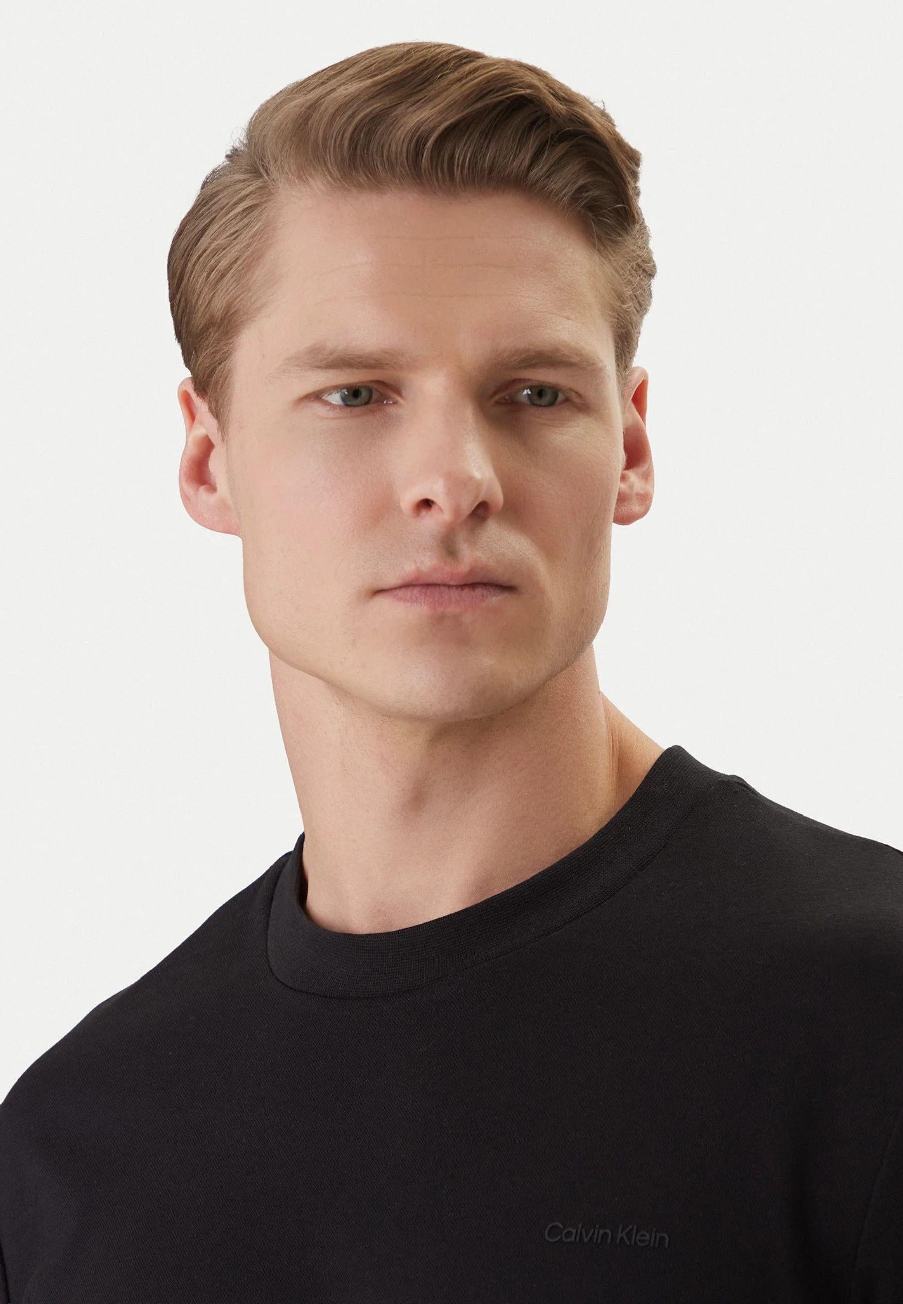 T-shirt uomo basic girocollo 