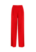 Pantalone Attila in Envers Satin Nero