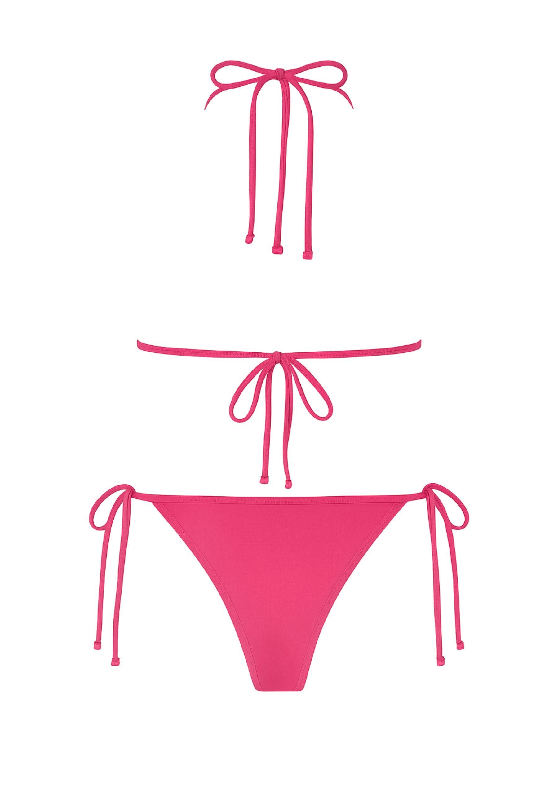 Bikini con Anelli Dorati - Margherita Mazzei 