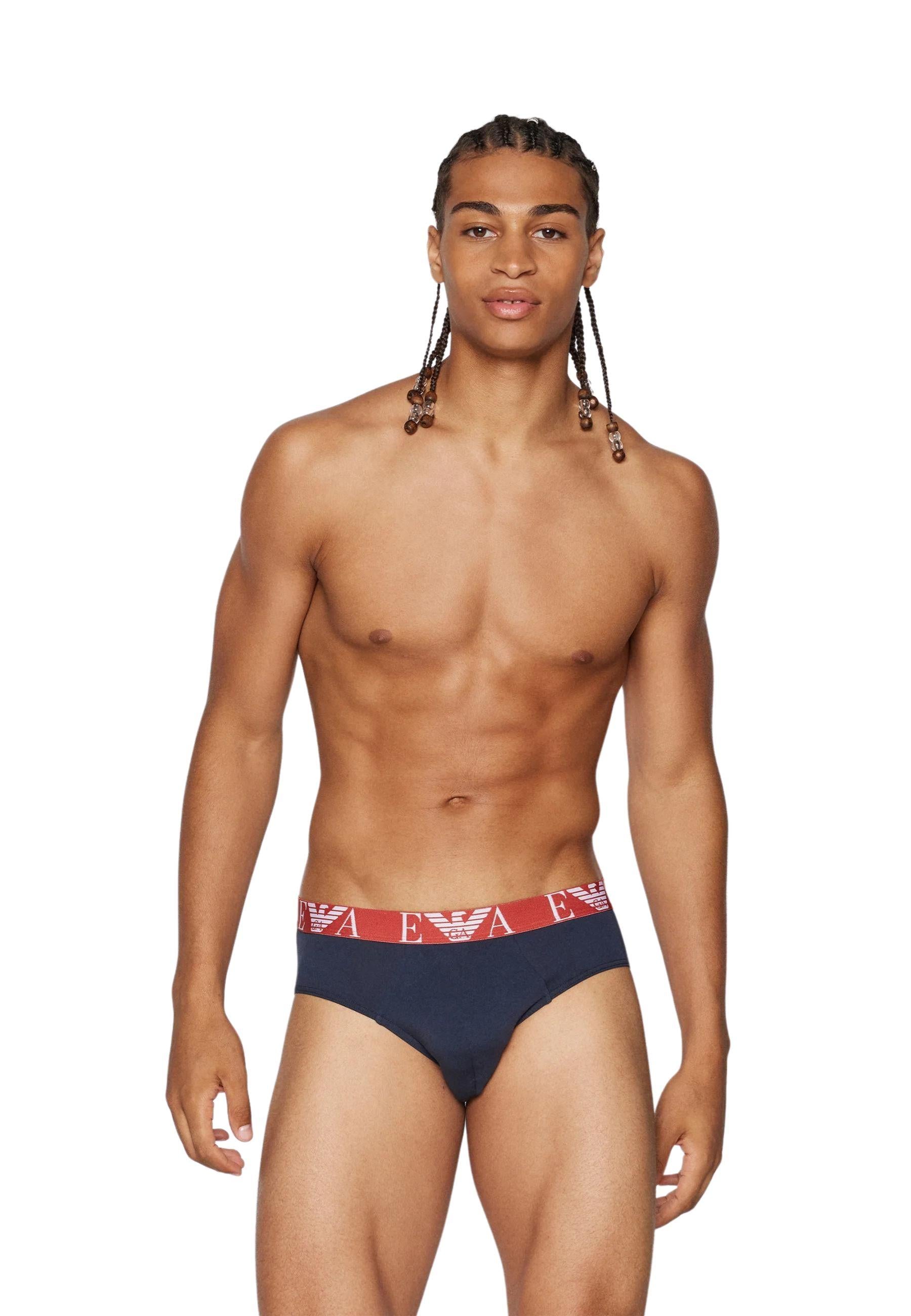 Emporio Armani Underwear mutande set 3 pezzi 