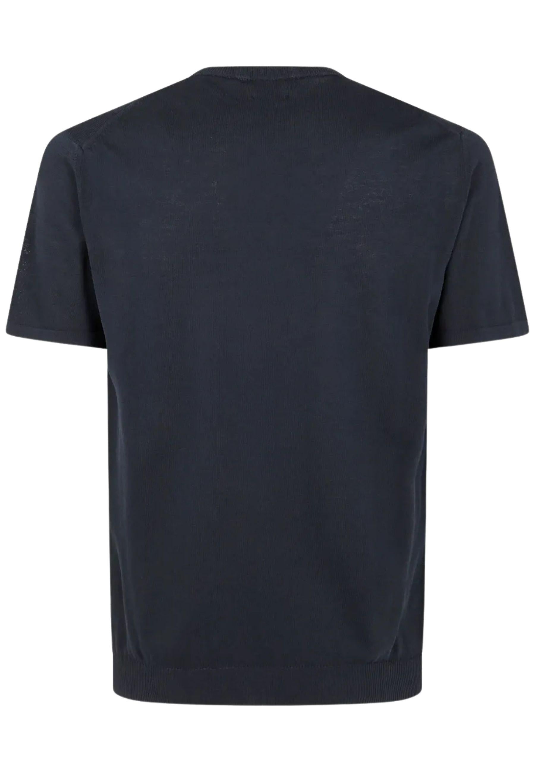 DANIELE FIESOLI - T-Shirt Cotton Crepe 