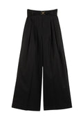 Twinset Hose aus Stretch-Baumwolle