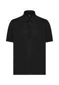 Polo aus Trikotgewebe