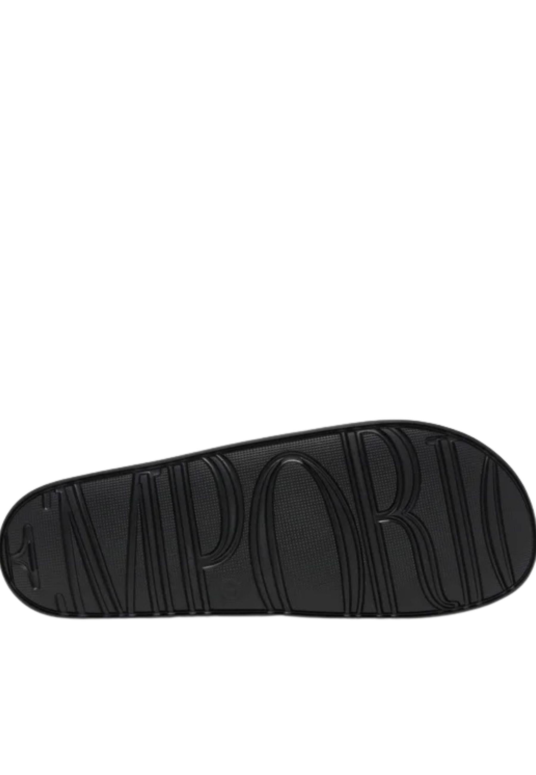 Ciabatte slide logo maxi 