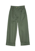 Women's cotton trousers