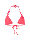 Top bikini a triangolo