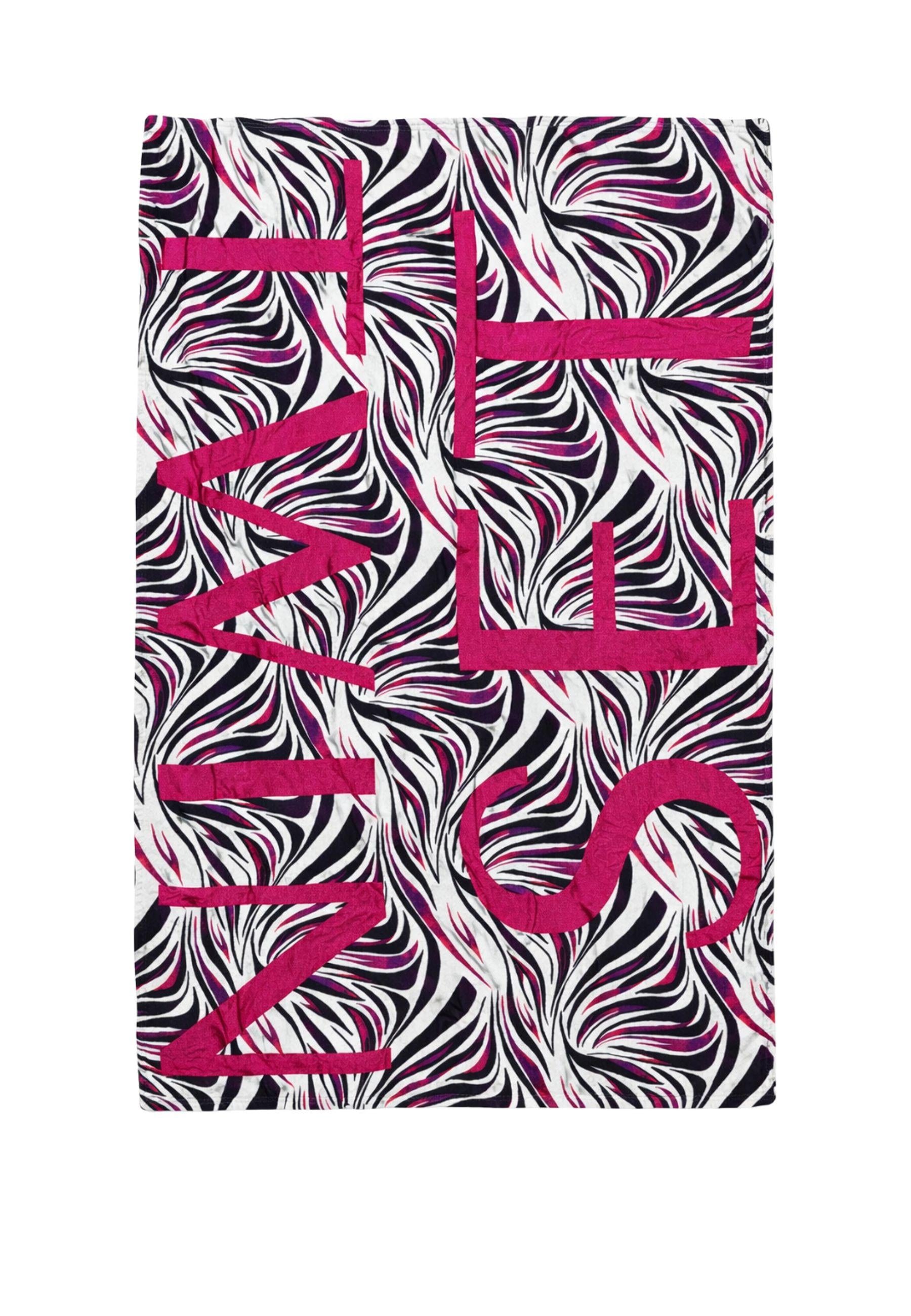 Telo mare Twinset - 100% Cotone 