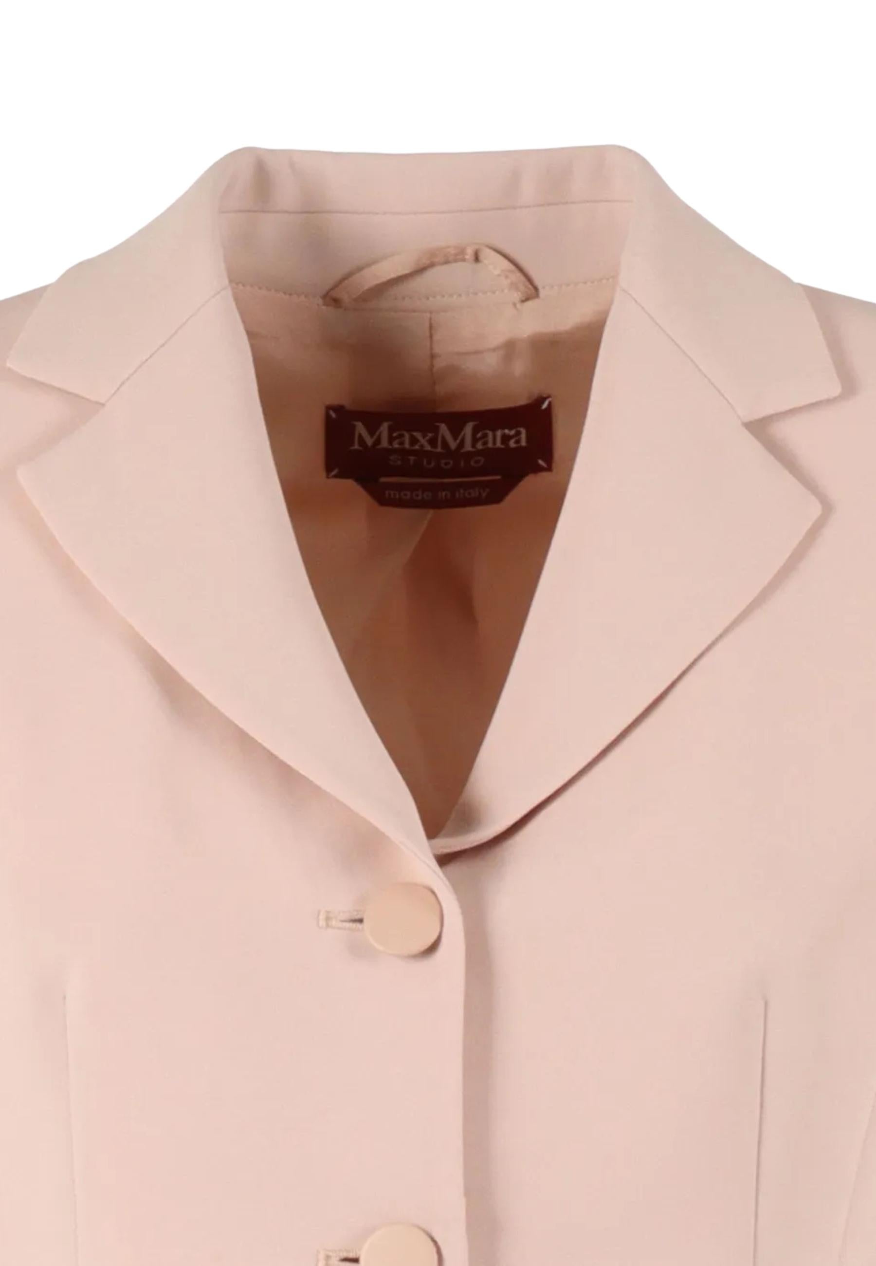 Max Mara Studio Colibri Blazer Donna 