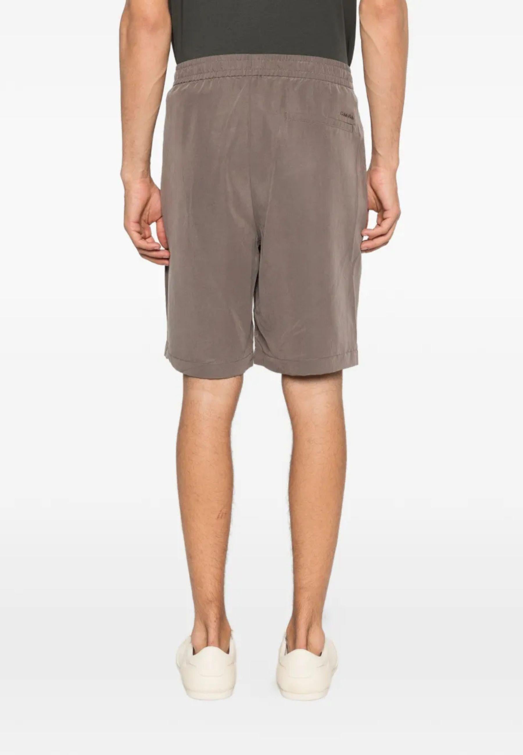 Shorts con vita elasticizzata - Calvin Klein 