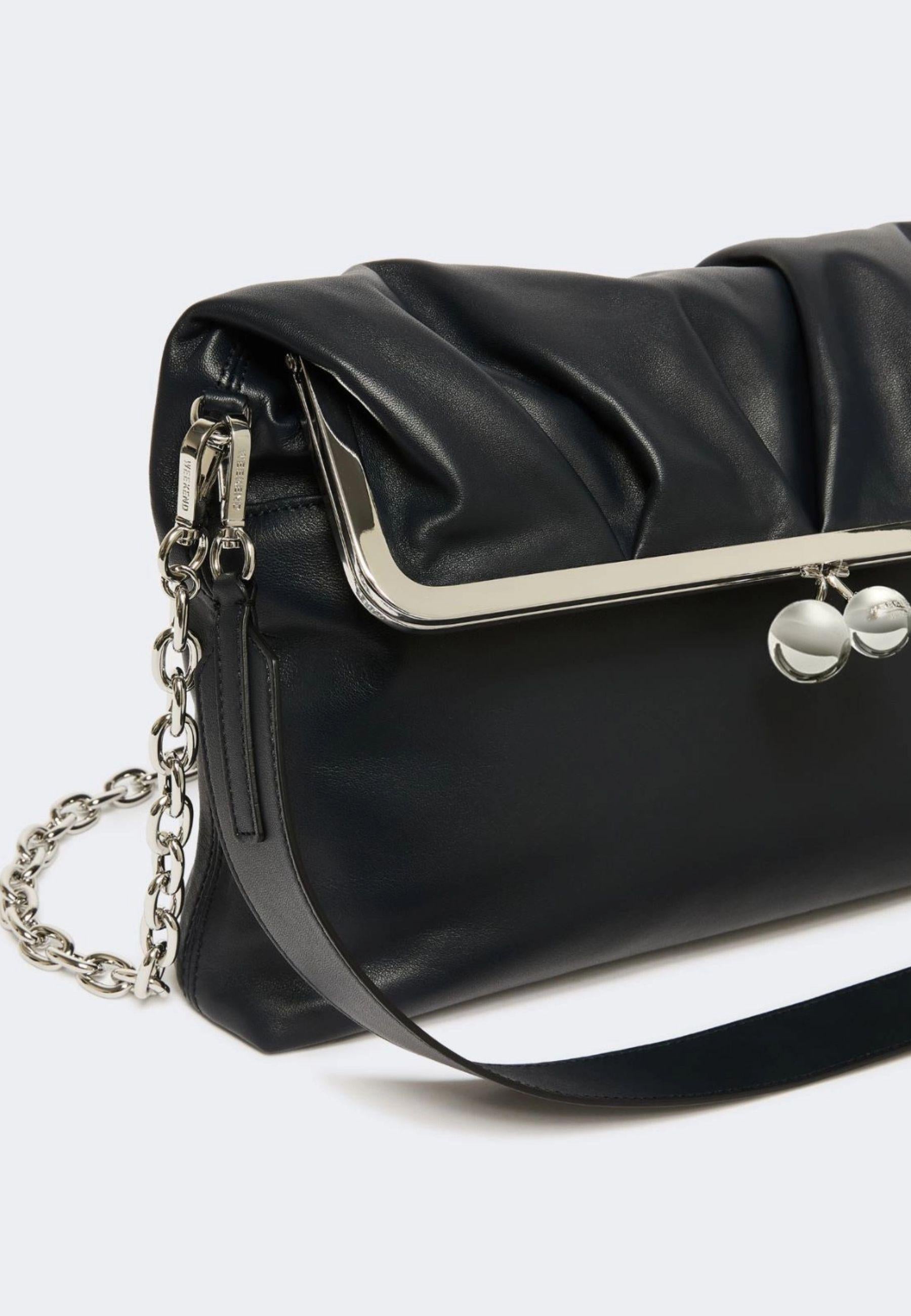 Weekend Max Mara - Pasticcino Bag in pelle nappata 