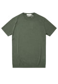 Daniele Fiesoli – Rundhals-T-Shirt aus Baumwollstrick