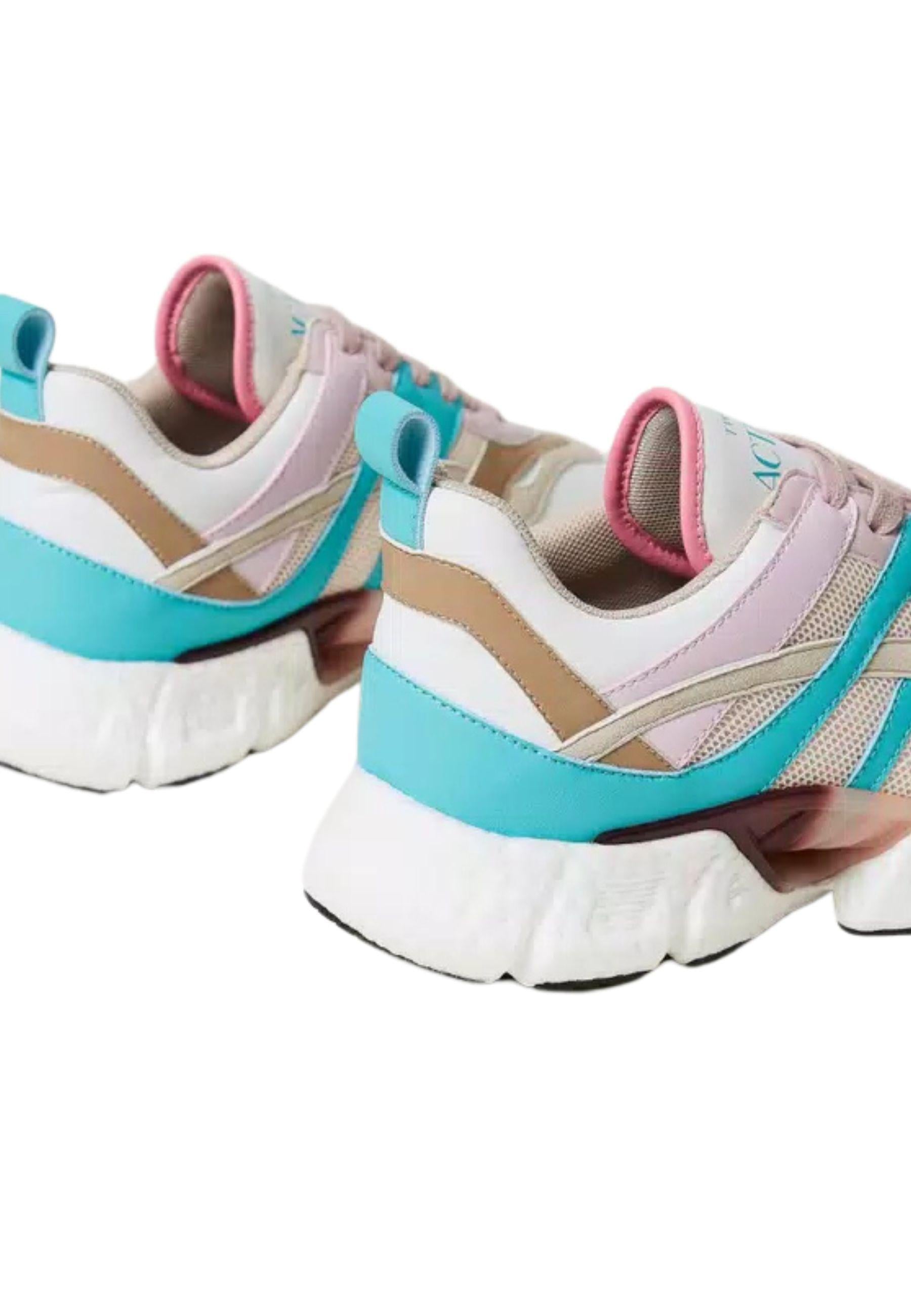 Sneakers running color block<BR/> 