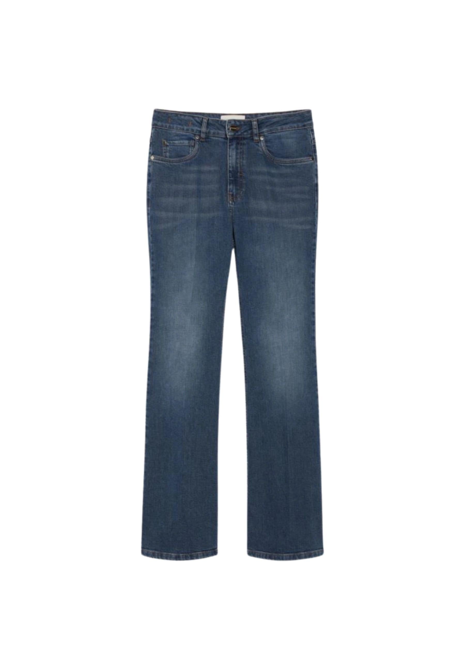 iBlues - Jeans bootcut in denim stretch 