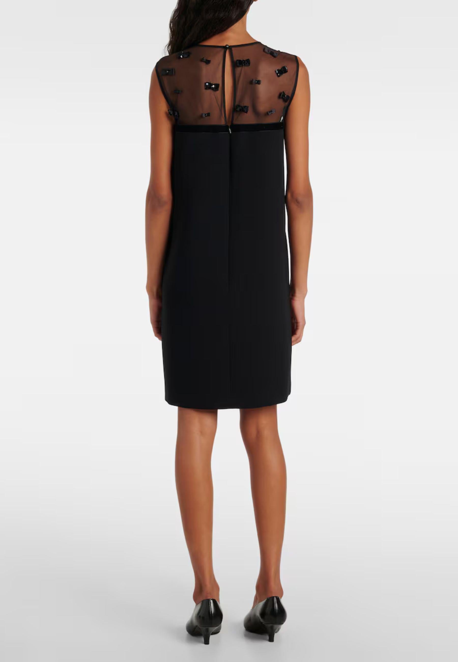 Abito corto elegante Max Mara - modello Nandina 