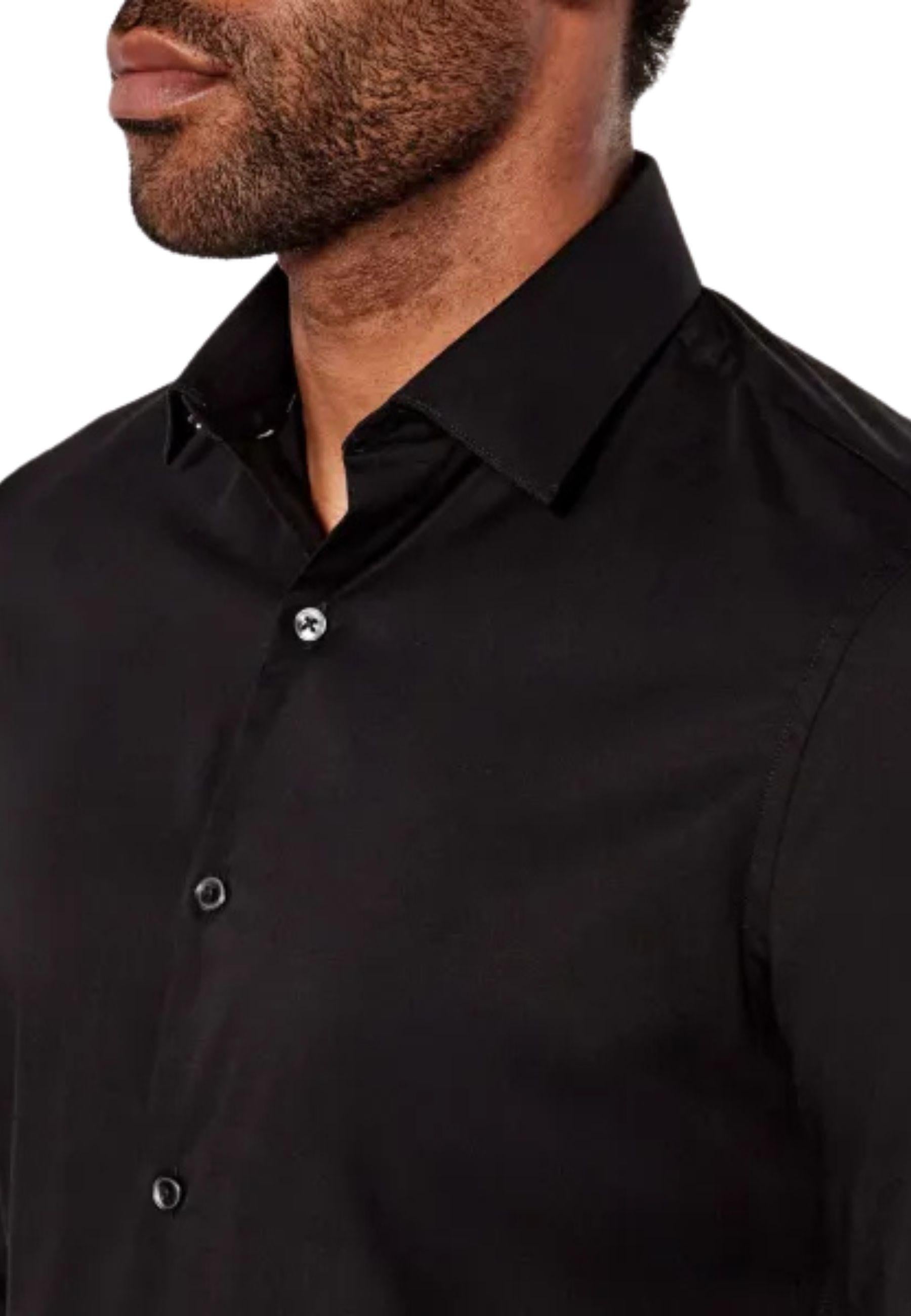 Camicia Slim Fit<BR/> 