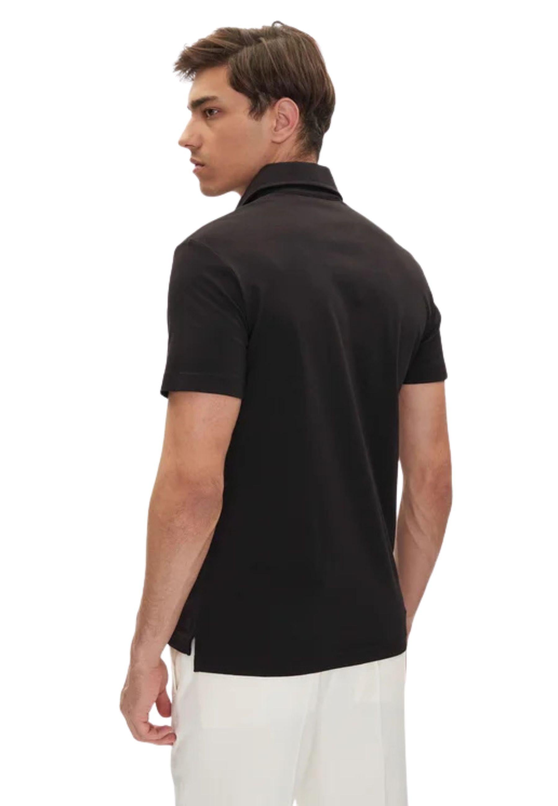 Emporio Armani - Polo in puro cotone 