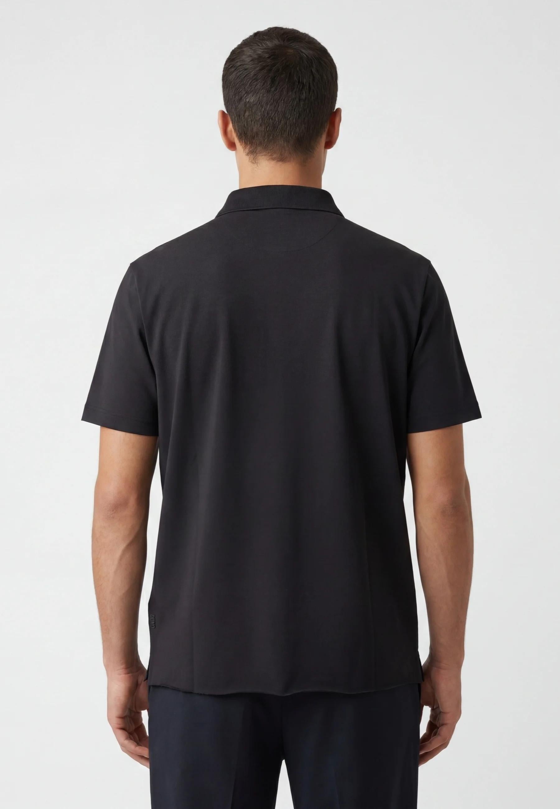 DUNO - Polo Tecnica Bi-Stretch 