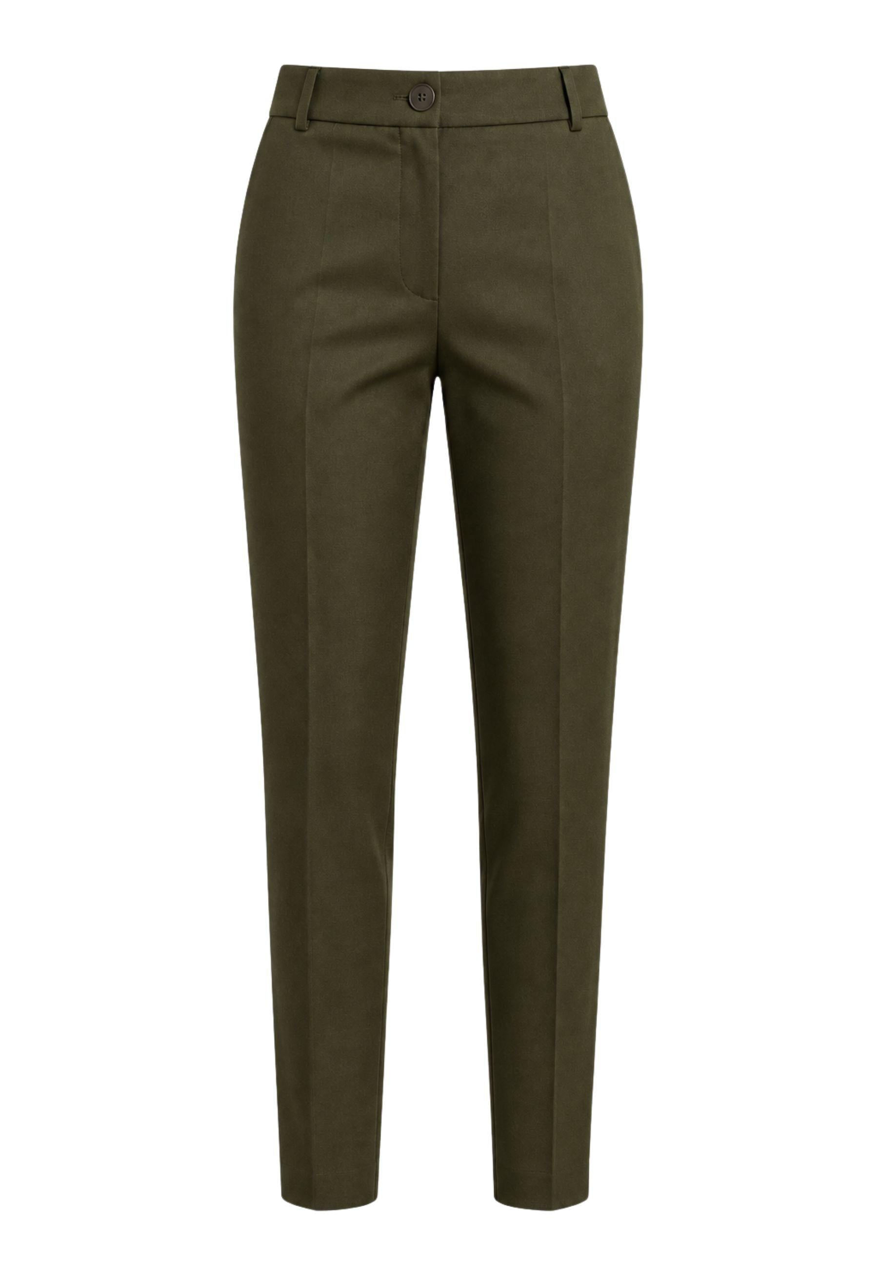 iBlues - Pantaloni in Popeline Misto Cotone 