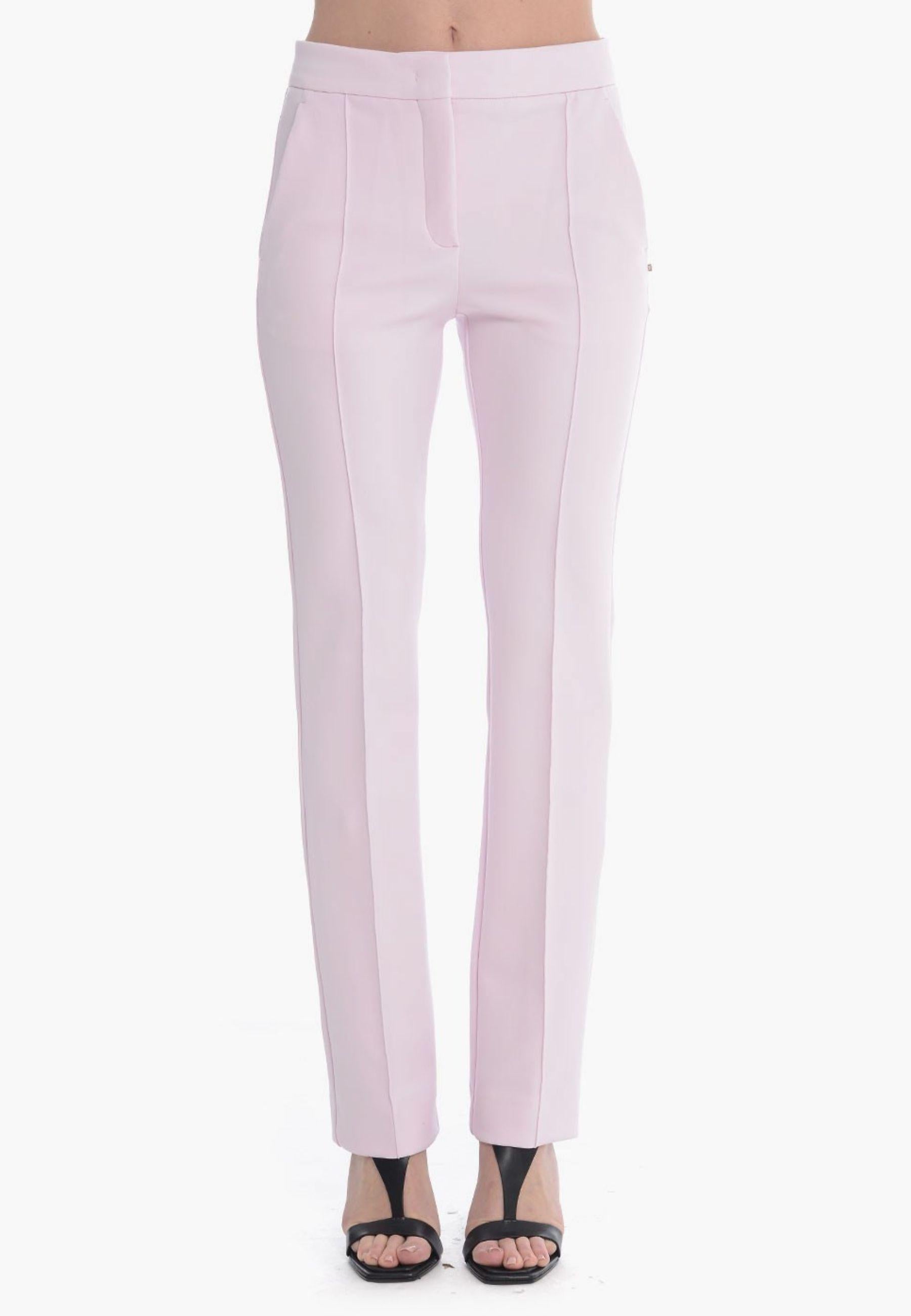Sportmax - Pantaloni in jersey scuba 