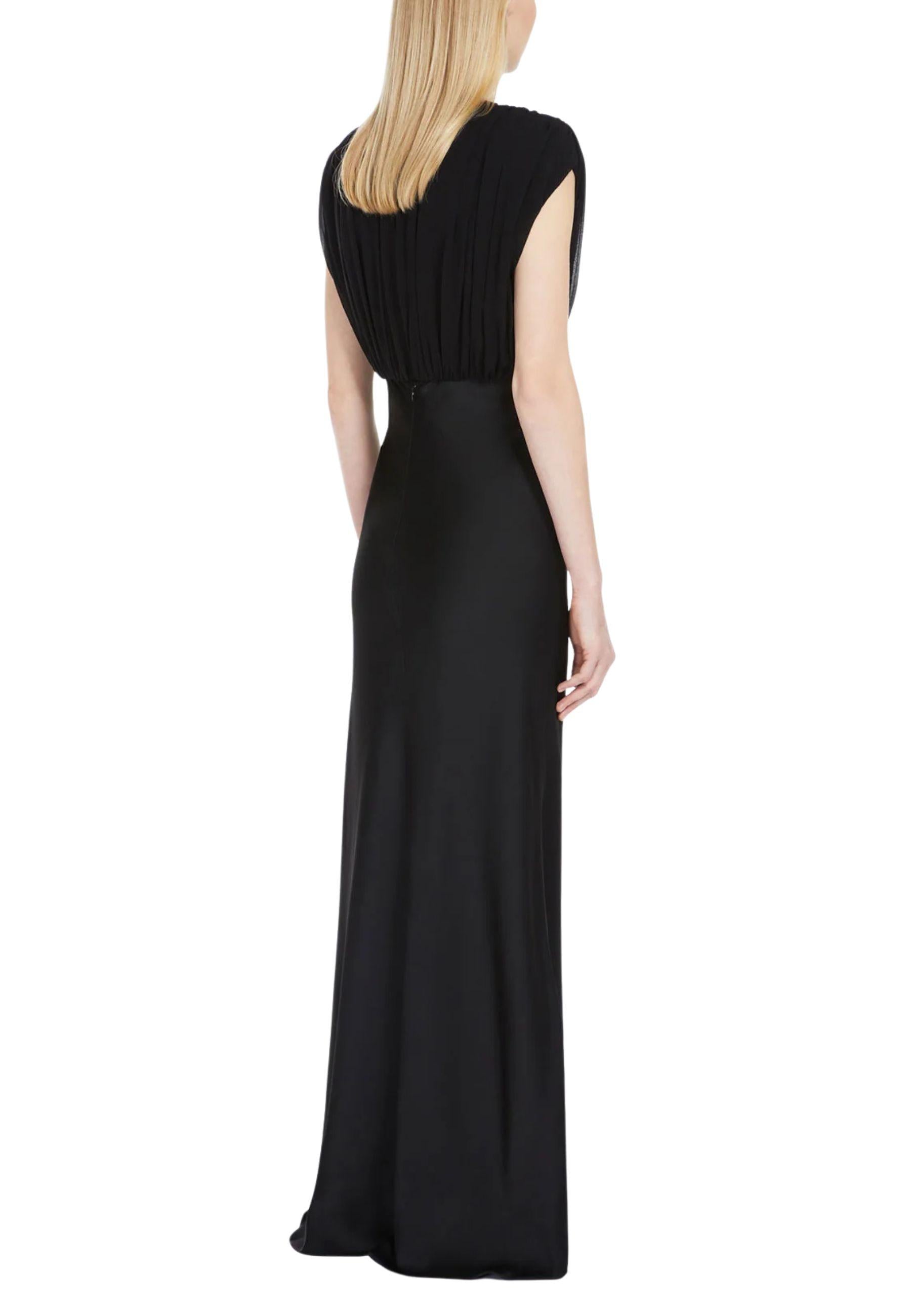 Abito lungo Randers Max Mara Studio 
