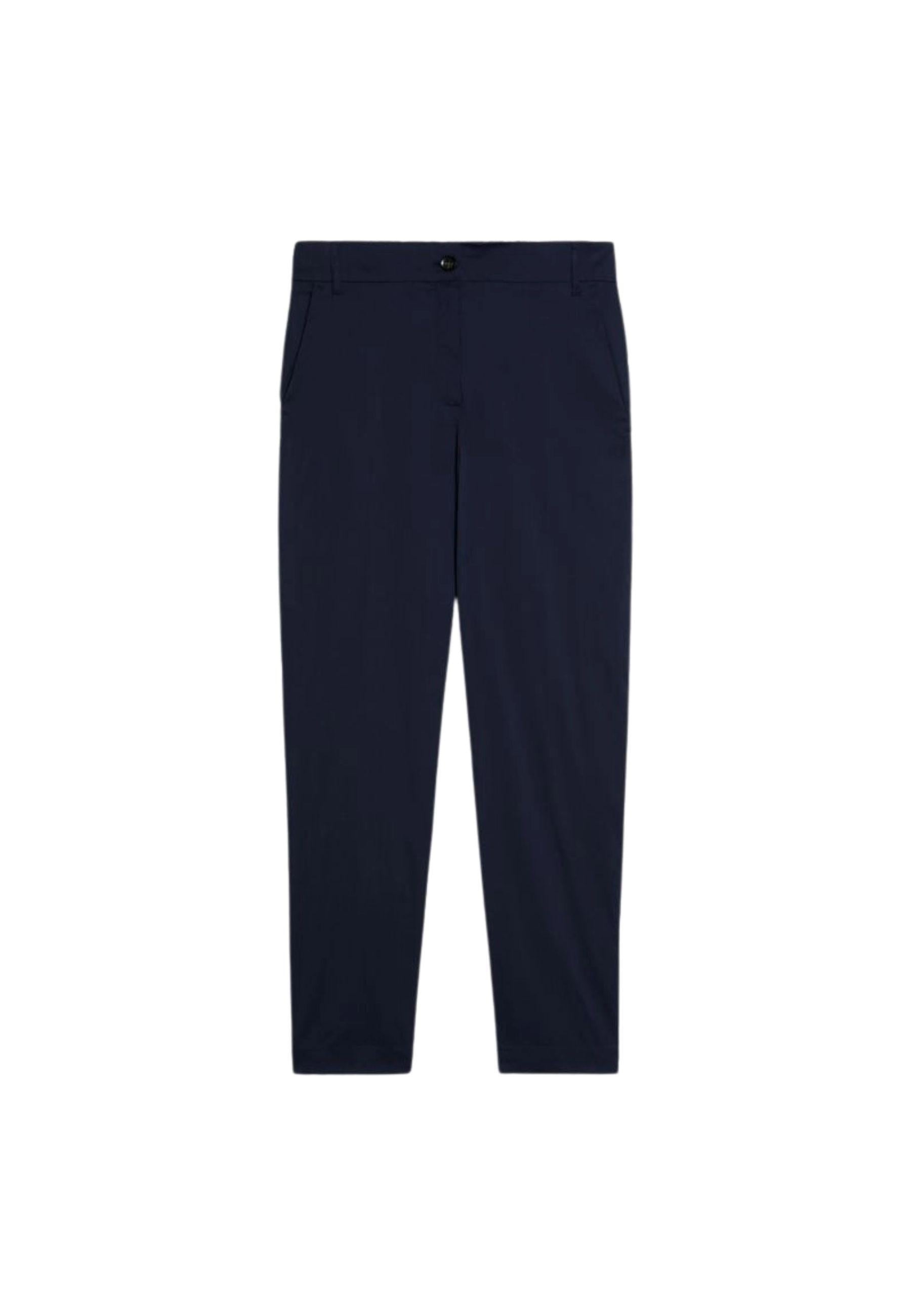 iBlues - Pantaloni in Popeline Misto Cotone 