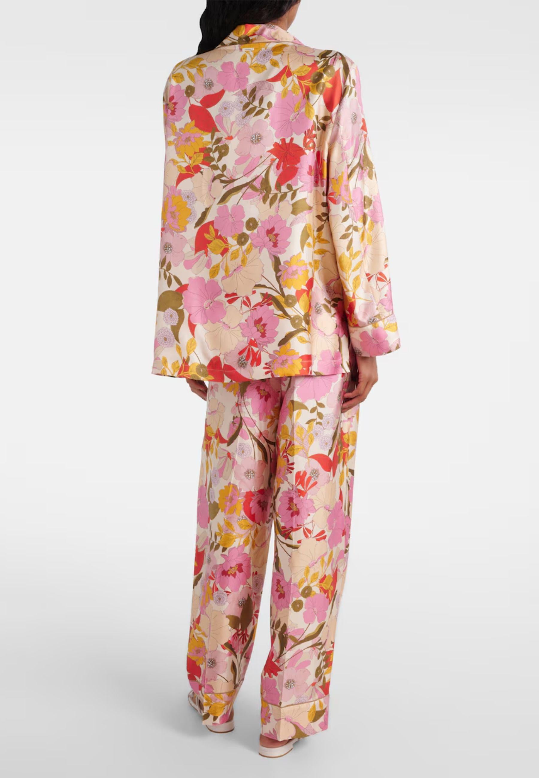 'S Max Mara - Chemise Alan in seta 