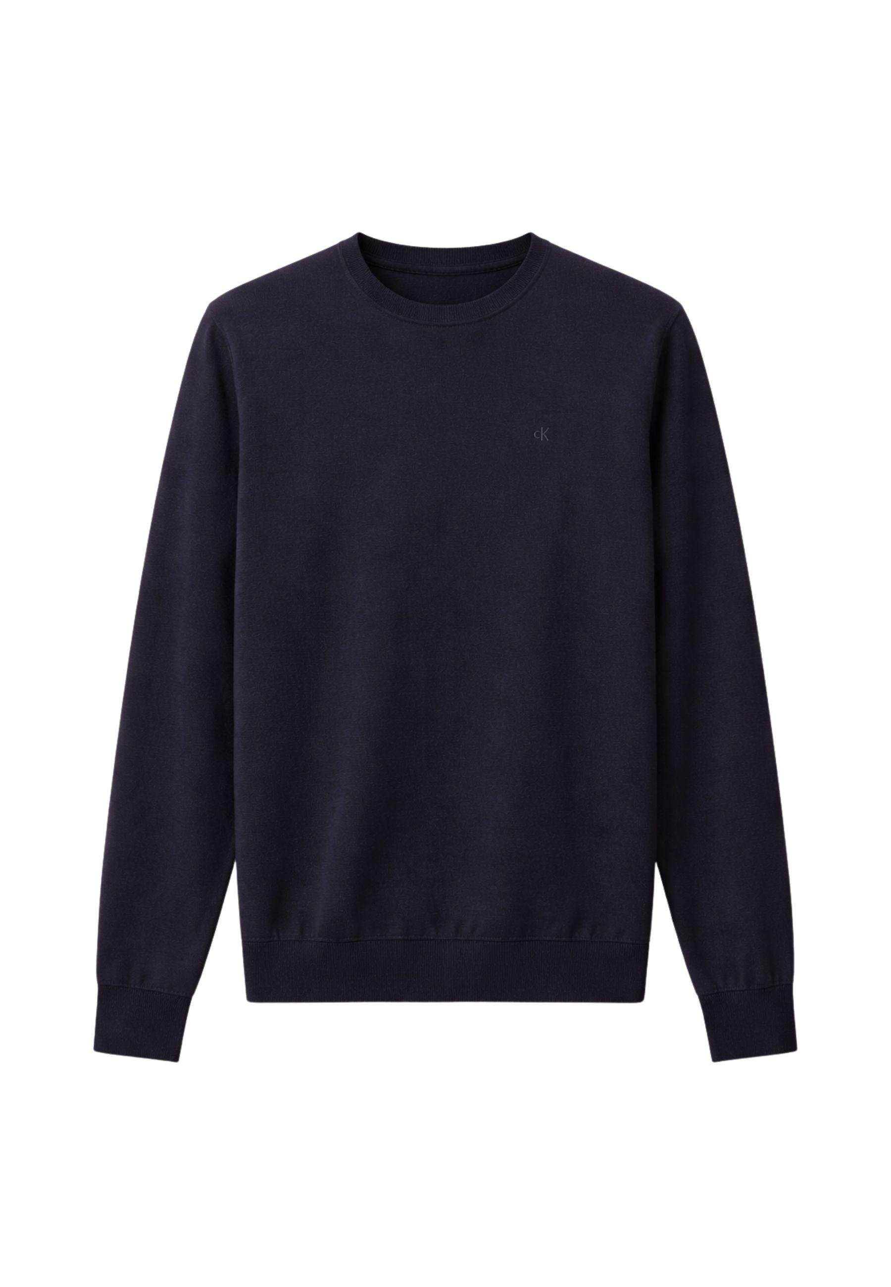 Supima Cotton Classic Sweater 