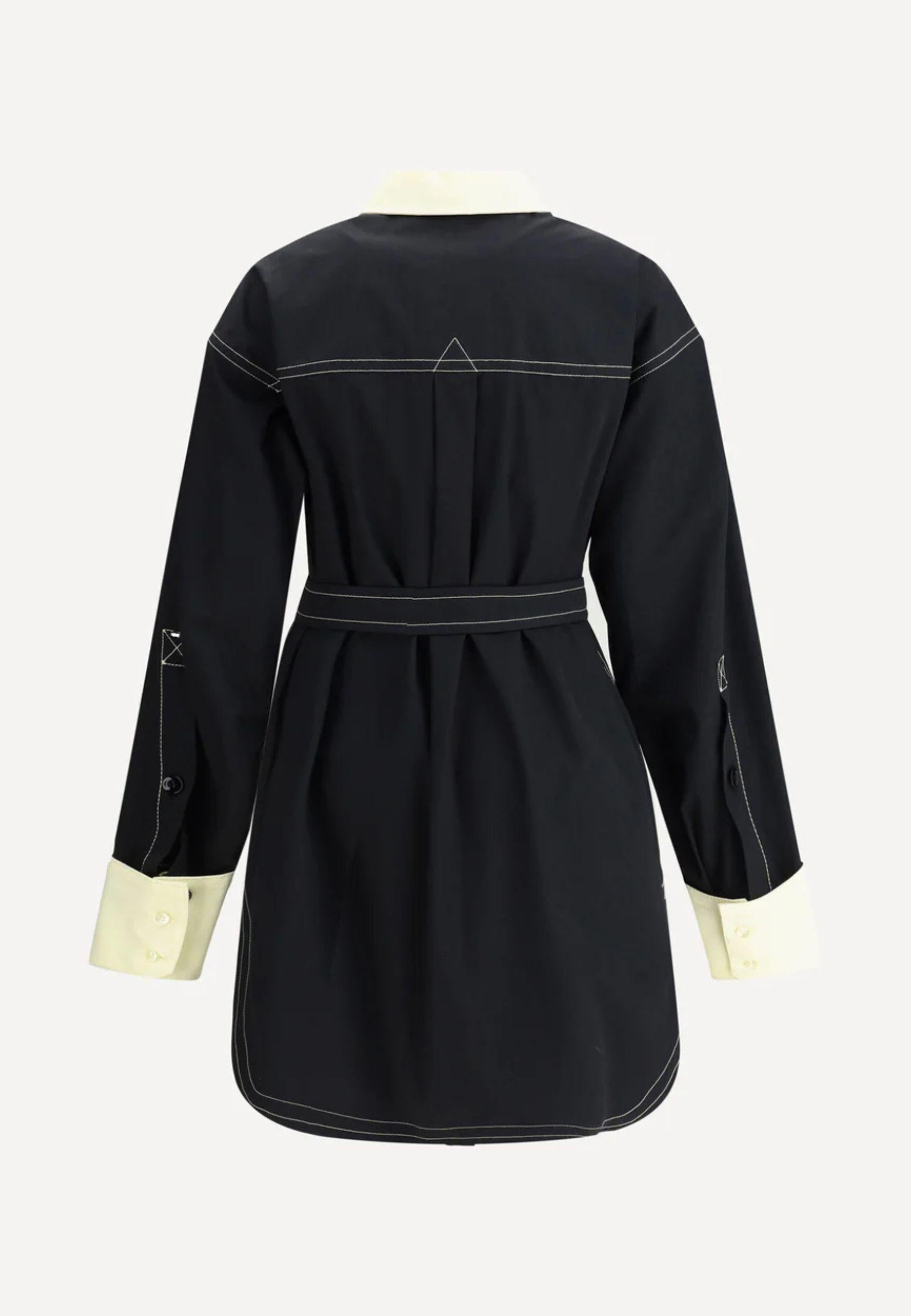 Sportmax - Camicia Myovid2 in cotone 