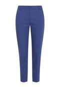 Weekend Max Mara - Stretch cotton gabardine trousers