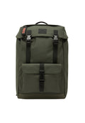 SUN68 Mochila Unisex - Color Verde Militar