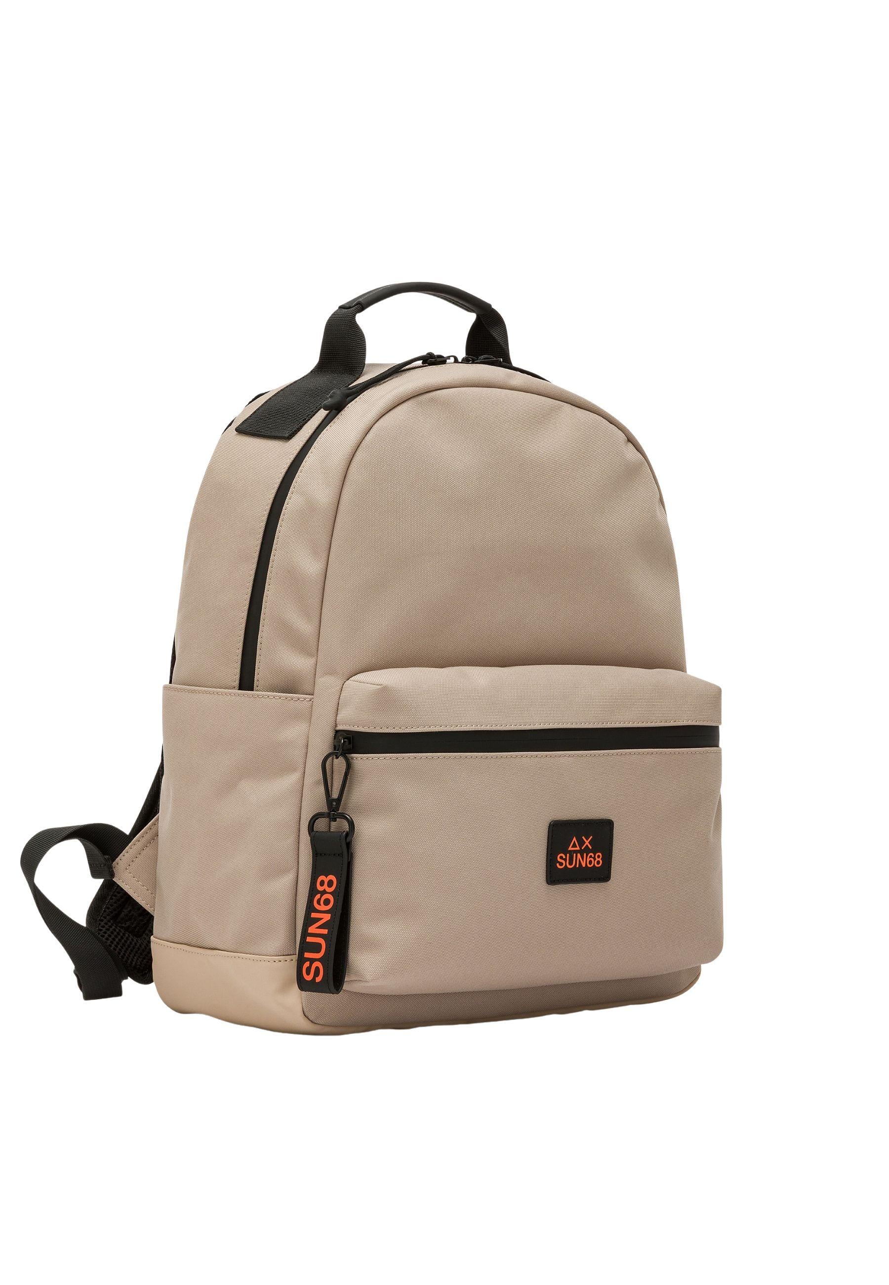 SUN68 Zaino Unisex - Colore Beige 