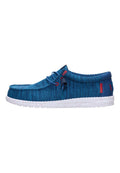 Wally Stretch Sox da uomo - mocassino in mesh elasticizzata slip-on ultraleggero